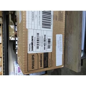 Philips Sonicare Powerfloss Cordless Power Flosser Dual Pack